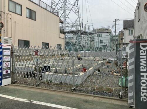 東京都板橋区高島平２丁目 賃貸アパート