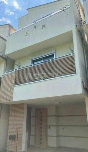 神奈川県川崎市幸区下平間 賃貸一戸建て