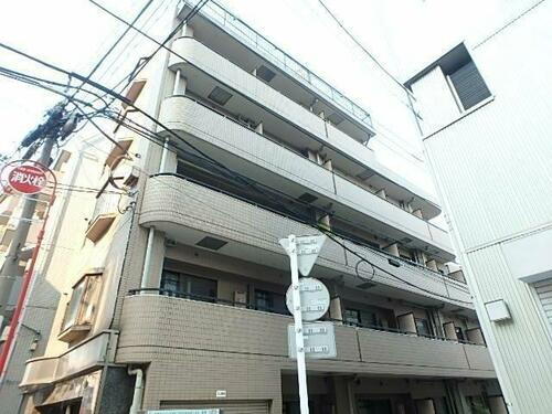 東京都板橋区清水町 地上6階地下1階建 築26年4ヶ月