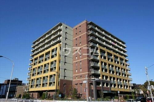 千葉県千葉市中央区新宿１丁目 賃貸マンション