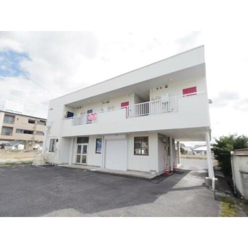 長野県上田市古里 賃貸アパート