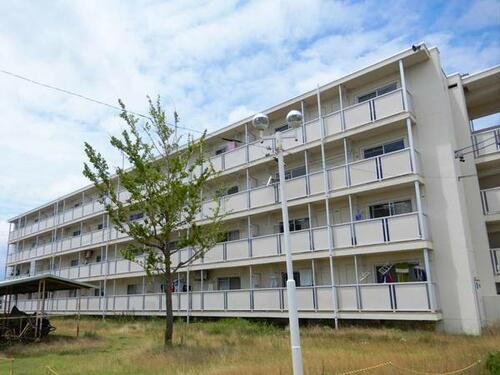 ビレッジハウス江西１号棟 4階建