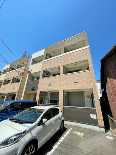 大阪府大阪市住吉区杉本２丁目 賃貸アパート