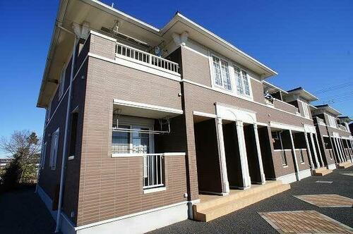 埼玉県羽生市大字藤井上組 賃貸アパート