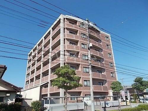 群馬県高崎市上中居町 賃貸マンション
