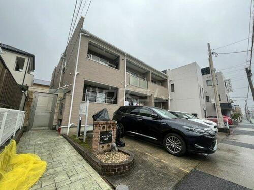 愛知県名古屋市昭和区元宮町５丁目 賃貸アパート