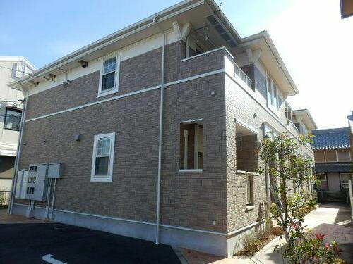 愛知県豊川市光輝町１丁目 賃貸アパート