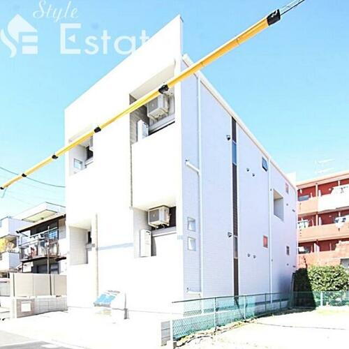 愛知県名古屋市中村区靖国町２丁目 賃貸アパート