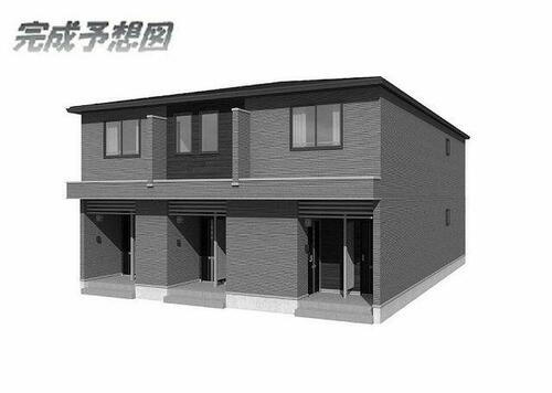 愛知県豊橋市仁連木町 賃貸アパート