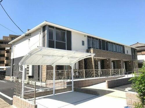 愛知県一宮市花池１丁目 賃貸アパート