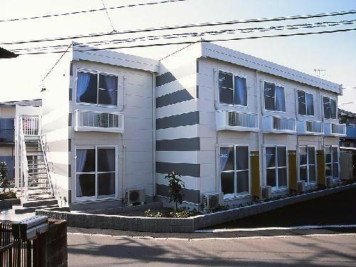 神奈川県横浜市緑区三保町 賃貸アパート