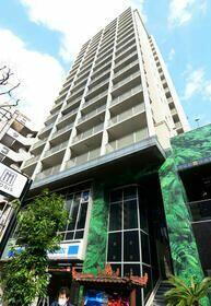 プラーズタワー東新宿 地上18階地下1階建
