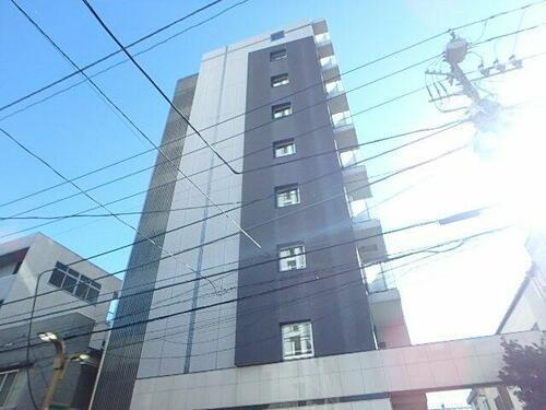 東京都板橋区南常盤台１丁目 9階建 築11年5ヶ月