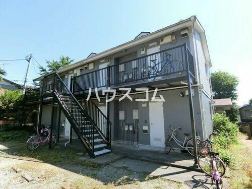 千葉県市川市中山４丁目 2階建 築33年6ヶ月