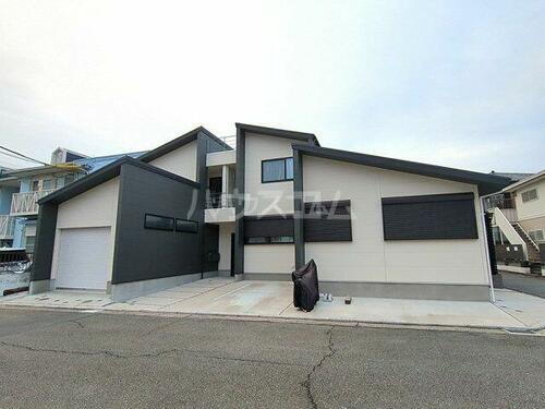 神奈川県横浜市金沢区柴町 賃貸アパート