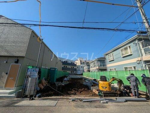 東京都葛飾区柴又２丁目 賃貸アパート