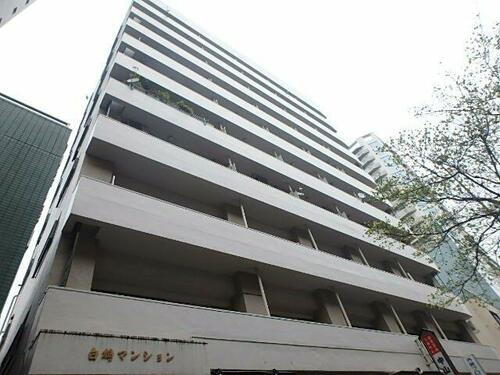 東京都板橋区板橋４丁目 11階建 築53年11ヶ月
