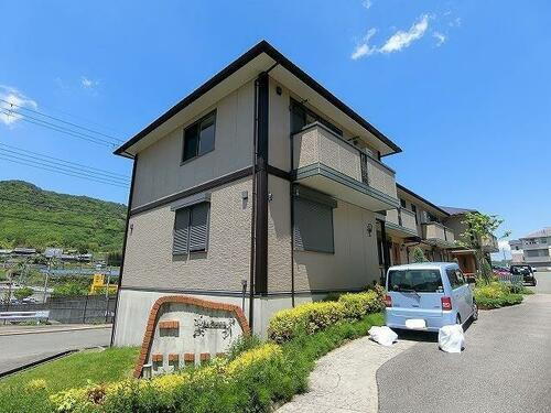 兵庫県神戸市北区谷上南町 テラスハウス