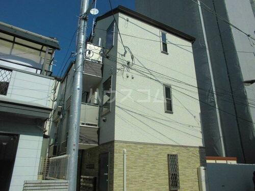 東京都足立区千住河原町 賃貸アパート