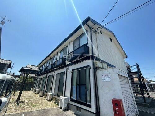 愛知県名古屋市中川区万場１丁目 賃貸アパート