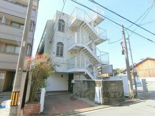 京都府京都市上京区笹屋町通千本西入笹屋４丁目 3階建 築42年12ヶ月
