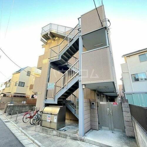 神奈川県川崎市川崎区中瀬３丁目 賃貸マンション