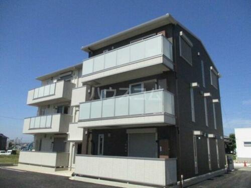 愛知県豊田市寺部町３丁目 賃貸アパート