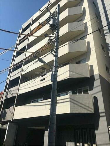 東京都台東区浅草５丁目 8階建 築3年6ヶ月