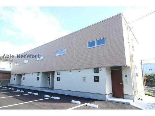 徳島県阿南市見能林町貞成 賃貸アパート