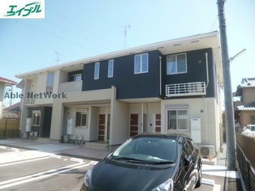 三重県津市上浜町６丁目 賃貸アパート