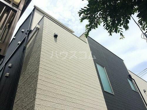 東京都足立区柳原２丁目 賃貸アパート