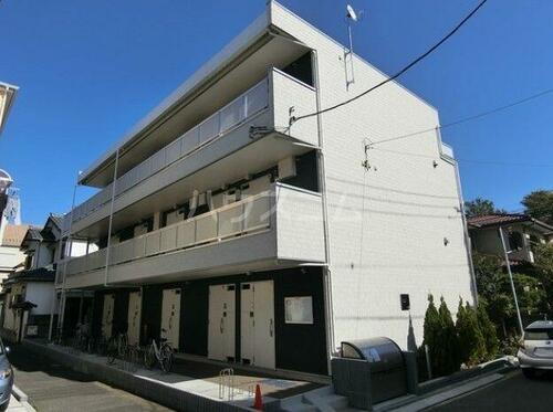 神奈川県横浜市栄区笠間２丁目 築7年10ヶ月 3階建