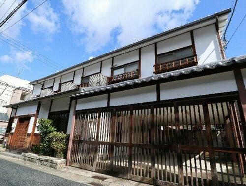 アルファ奈良町 2階建