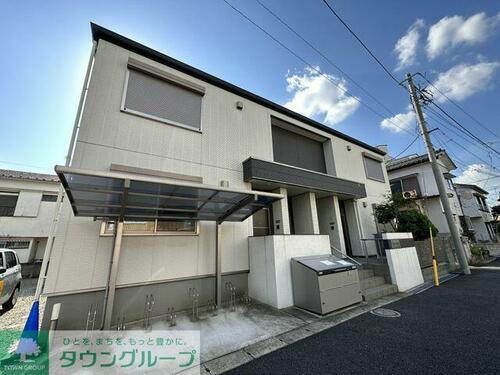 千葉県市川市大洲１丁目 賃貸アパート