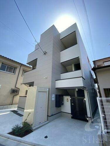 大阪府東大阪市岩田町５丁目 3階建 築4年3ヶ月
