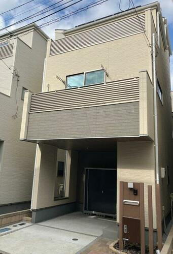 東京都豊島区上池袋２丁目 賃貸一戸建て