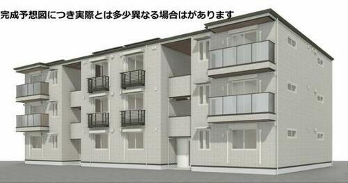 静岡県静岡市駿河区谷田 賃貸アパート