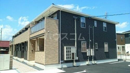 愛知県弥富市鯏浦町気開 賃貸アパート