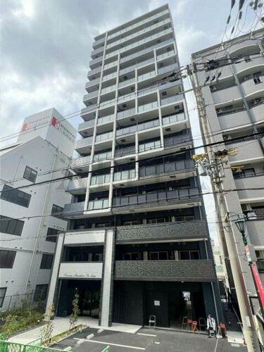 プレサンス南堀江ザ・センス 15階建