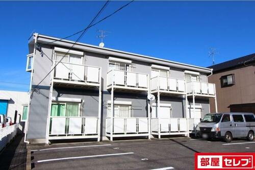 愛知県名古屋市西区城西町 賃貸アパート