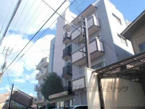 京都府京都市下京区綾小路通大宮西入坊門町 築36年1ヶ月 4階建