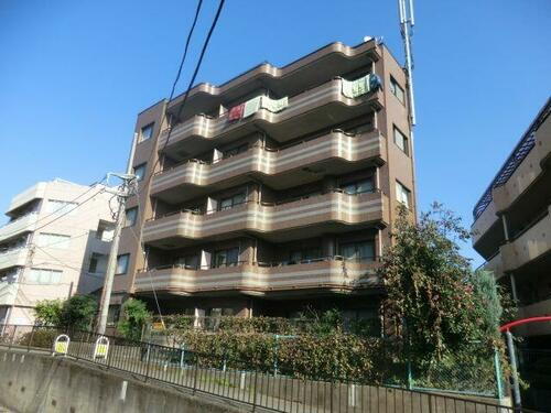 東京都武蔵野市吉祥寺本町３丁目 5階建 築36年7ヶ月