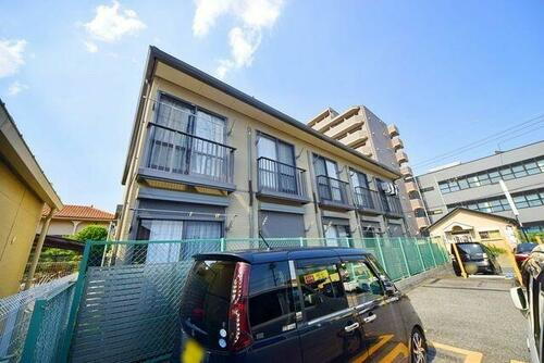 埼玉県草加市氷川町 築21年10ヶ月 2階建