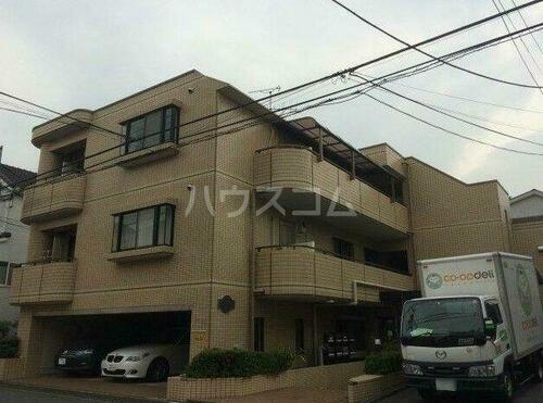 東京都中野区沼袋１丁目 賃貸マンション