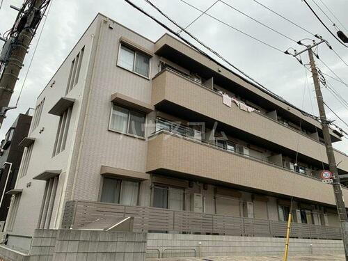 千葉県船橋市本中山３丁目 3階建 築9年3ヶ月