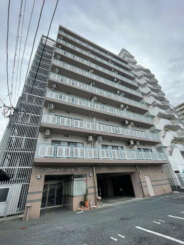 静岡県浜松市中央区塩町 9階建 築23年5ヶ月