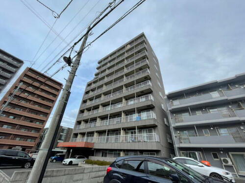 北海道札幌市中央区南六条西１７丁目 10階建 築38年9ヶ月