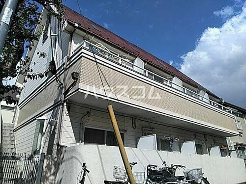 東京都立川市曙町１丁目 賃貸アパート