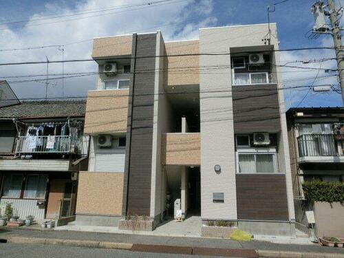 愛知県名古屋市北区杉村１丁目 賃貸アパート