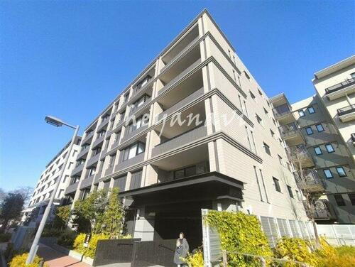 神奈川県横浜市西区紅葉ケ丘 地上6階地下1階建 築3年4ヶ月